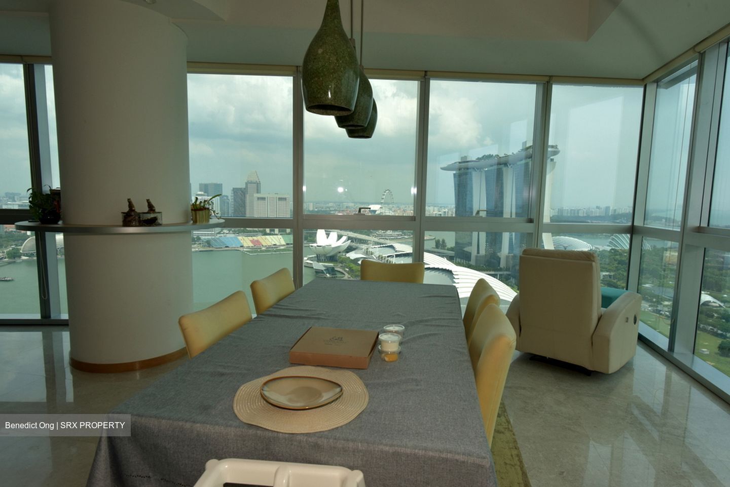 Marina Bay Residences (D1), Condominium #444336411